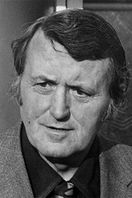 Bill Grundy portrait