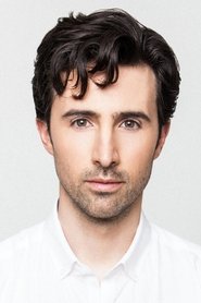 Josh Zuckerman portrait