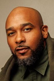 Anthony Burrell portrait