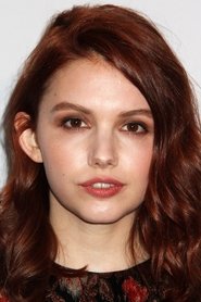 Hannah Murray portrait