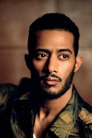 Mohamed Ramadan portrait