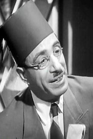 Abdel Halim Morsi portrait