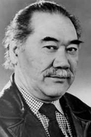 Sultan Khodzhikov portrait