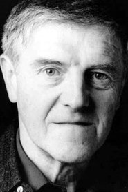 Eamon Morrissey portrait