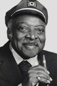 Count Basie portrait