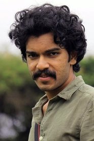 Dhanesh Anand portrait