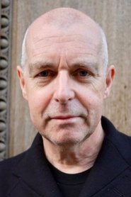 Neil Tennant portrait