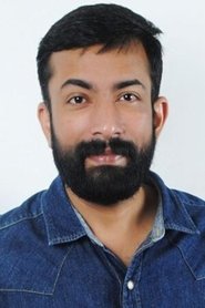 Bipin Chandran portrait