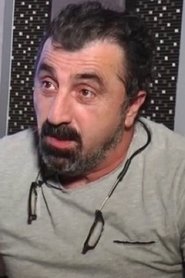 Merab Sanodze portrait