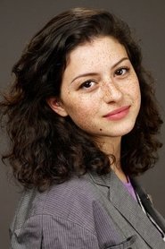 Alia Shawkat portrait