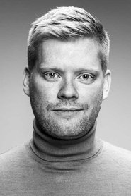 Vigfús Þormar Gunnarsson portrait