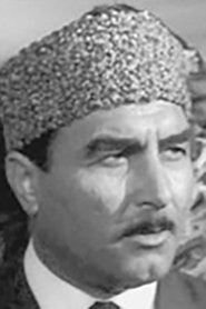Akmurad Khummedov portrait