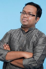 Biswapati Sarkar portrait