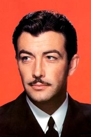 Robert Taylor portrait