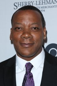 Erik LaRay Harvey portrait