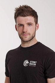 Adam Behan portrait