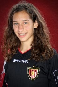 Eszter Demecs portrait