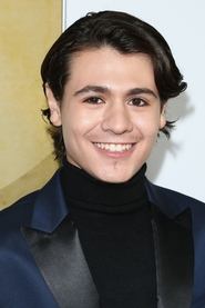 Diego Josef portrait