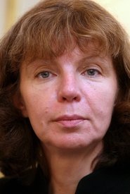 Laila Pakalnina portrait