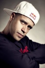 Crazy Legs portrait