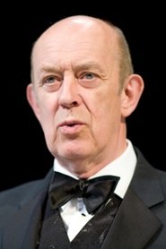 Roy Marsden portrait
