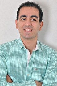 Mostafa Hamza portrait