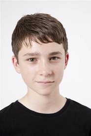 Rhys Cadman portrait