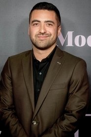 Derek Pike portrait
