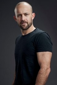 Christiaan Van Vuuren portrait
