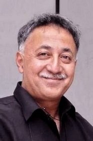 Mansoor Khan portrait