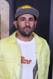 Scott Glassgold portrait
