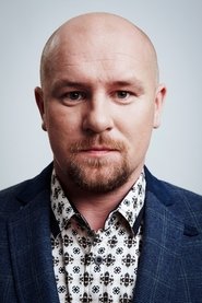 Ramūnas Cicėnas portrait