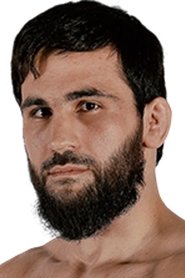 Abubakar Vagaev portrait
