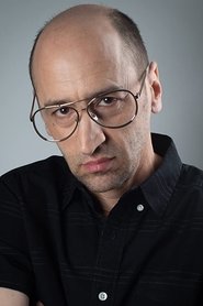 Danny Dworkis portrait