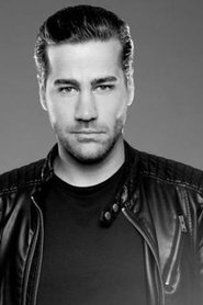 Dave Mantel portrait