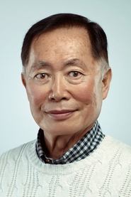 George Takei portrait