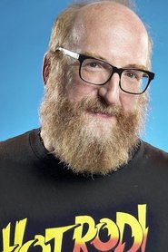 Brian Posehn portrait