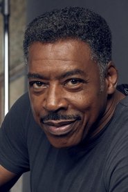 Ernie Hudson portrait