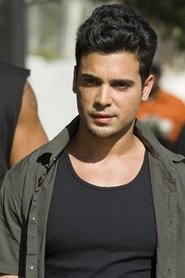 Christopher Martinez portrait