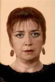 Galina Chernobaeva portrait