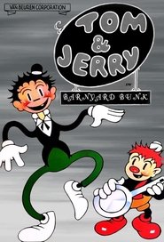 Barnyard Bunk poster