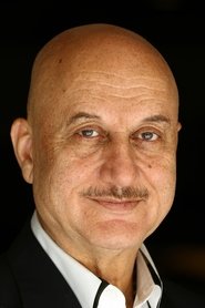Anupam Kher portrait