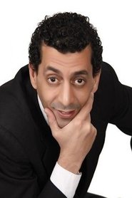 Ayman Ismail portrait