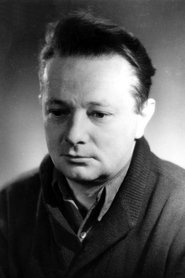 Bohdan Czeszko portrait