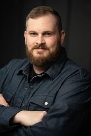 Nathan Edwards portrait