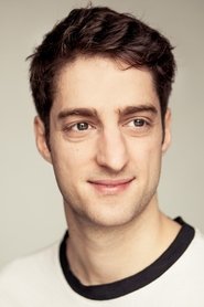 Mathieu Richard portrait