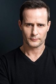 Phillip Mitchell portrait