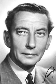 Olle Hilding portrait