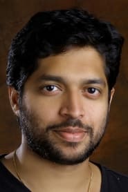 Renjit Shekar portrait