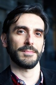 Matteo Reza Azchirvani portrait